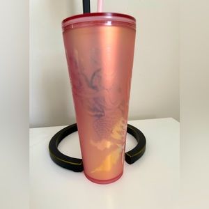 Starbucks Venti Mermaid Soft Touch BNWT